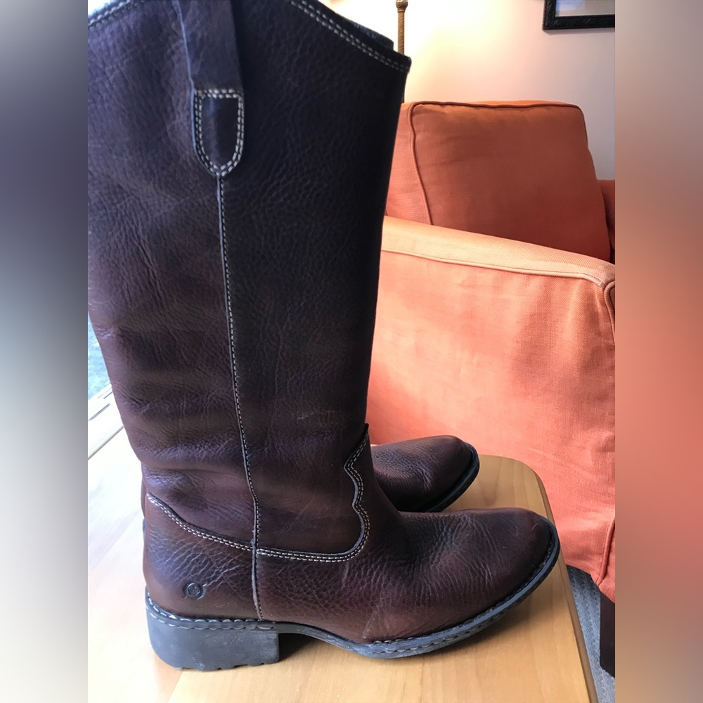 BORN “Shavano” tall boot